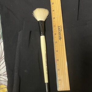 Windsor and Newton series 240 brush number three artist brush, painting.